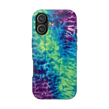 Load image into Gallery viewer, The Limelight Tie Dye Phone Case