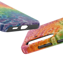 Load image into Gallery viewer, The Unicorn Tie Dye Phone Case