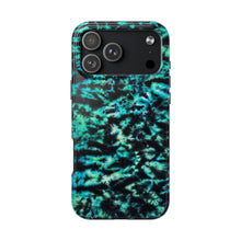 Load image into Gallery viewer, The Emerald City Tie Dye Phone Case