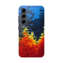 Load image into Gallery viewer, The Arizona Sky Tie Dye Phone Case
