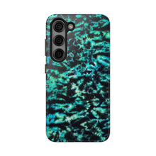 Load image into Gallery viewer, The Emerald City Tie Dye Phone Case