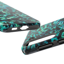 Load image into Gallery viewer, The Emerald City Tie Dye Phone Case