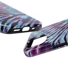 Load image into Gallery viewer, The Stained Glass Tie Dye Phone Case