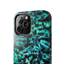 Load image into Gallery viewer, The Emerald City Tie Dye Phone Case