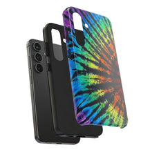 Load image into Gallery viewer, The Prism Tie Dye Phone Case