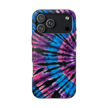 Load image into Gallery viewer, The Hyperjump Tie Dye Phone Case