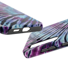 Load image into Gallery viewer, The Stained Glass Tie Dye Phone Case