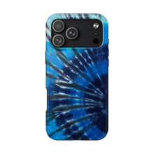 Load image into Gallery viewer, The Ocean Eyes Tie Dye Phone Case