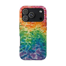 Load image into Gallery viewer, The Unicorn Tie Dye Phone Case