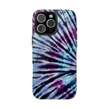 Load image into Gallery viewer, The Stained Glass Tie Dye Phone Case