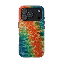 Load image into Gallery viewer, The Nuclear Fusion Tie Dye Phone Case