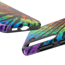 Load image into Gallery viewer, The Prism Tie Dye Phone Case