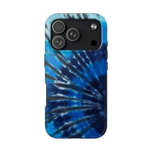 Load image into Gallery viewer, The Ocean Eyes Tie Dye Phone Case