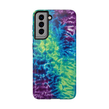Load image into Gallery viewer, The Limelight Tie Dye Phone Case
