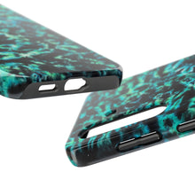 Load image into Gallery viewer, The Emerald City Tie Dye Phone Case