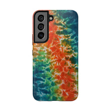 Load image into Gallery viewer, The Nuclear Fusion Tie Dye Phone Case
