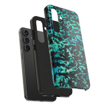 Load image into Gallery viewer, The Emerald City Tie Dye Phone Case