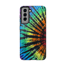 Load image into Gallery viewer, The Prism Tie Dye Phone Case