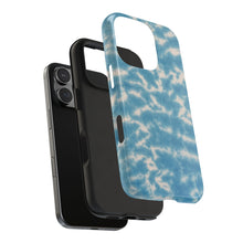 Load image into Gallery viewer, The Vanilla Sky Tie Dye Phone Case