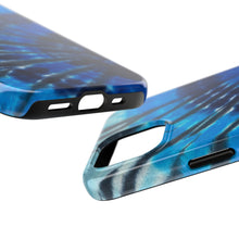 Load image into Gallery viewer, The Ocean Eyes Tie Dye Phone Case