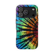 Load image into Gallery viewer, The Prism Tie Dye Phone Case