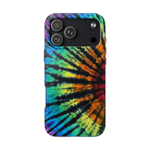 Load image into Gallery viewer, The Prism Tie Dye Phone Case