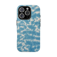 Load image into Gallery viewer, The Vanilla Sky Tie Dye Phone Case