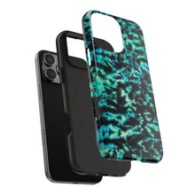 Load image into Gallery viewer, The Emerald City Tie Dye Phone Case