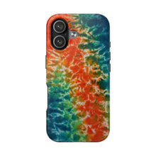 Load image into Gallery viewer, The Nuclear Fusion Tie Dye Phone Case