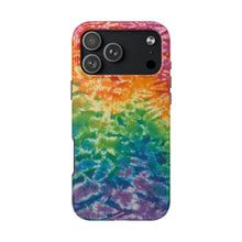 Load image into Gallery viewer, The Unicorn Tie Dye Phone Case