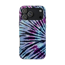 Load image into Gallery viewer, The Stained Glass Tie Dye Phone Case