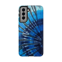 Load image into Gallery viewer, The Ocean Eyes Tie Dye Phone Case