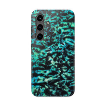 Load image into Gallery viewer, The Emerald City Tie Dye Phone Case