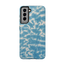 Load image into Gallery viewer, The Vanilla Sky Tie Dye Phone Case