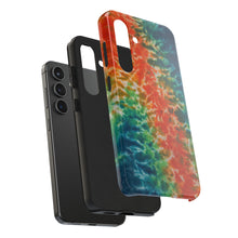 Load image into Gallery viewer, The Nuclear Fusion Tie Dye Phone Case