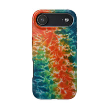 Load image into Gallery viewer, The Nuclear Fusion Tie Dye Phone Case