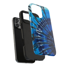 Load image into Gallery viewer, The Ocean Eyes Tie Dye Phone Case