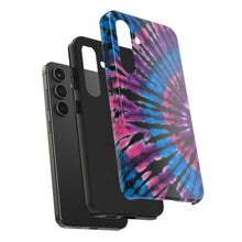 Load image into Gallery viewer, The Hyperjump Tie Dye Phone Case