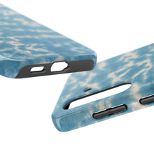 Load image into Gallery viewer, The Vanilla Sky Tie Dye Phone Case
