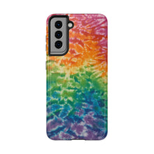 Load image into Gallery viewer, The Unicorn Tie Dye Phone Case