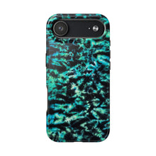 Load image into Gallery viewer, The Emerald City Tie Dye Phone Case