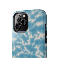 Load image into Gallery viewer, The Vanilla Sky Tie Dye Phone Case