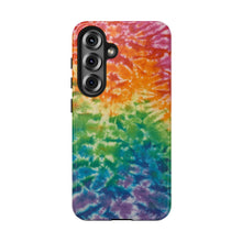 Load image into Gallery viewer, The Unicorn Tie Dye Phone Case
