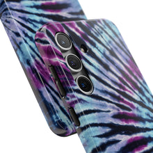 Load image into Gallery viewer, The Stained Glass Tie Dye Phone Case