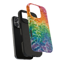 Load image into Gallery viewer, The Unicorn Tie Dye Phone Case
