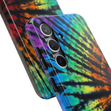 Load image into Gallery viewer, The Prism Tie Dye Phone Case