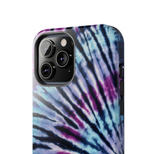 Load image into Gallery viewer, The Stained Glass Tie Dye Phone Case