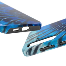 Load image into Gallery viewer, The Ocean Eyes Tie Dye Phone Case