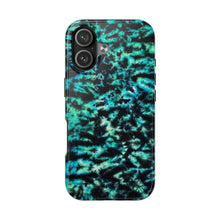 Load image into Gallery viewer, The Emerald City Tie Dye Phone Case