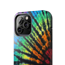 Load image into Gallery viewer, The Prism Tie Dye Phone Case